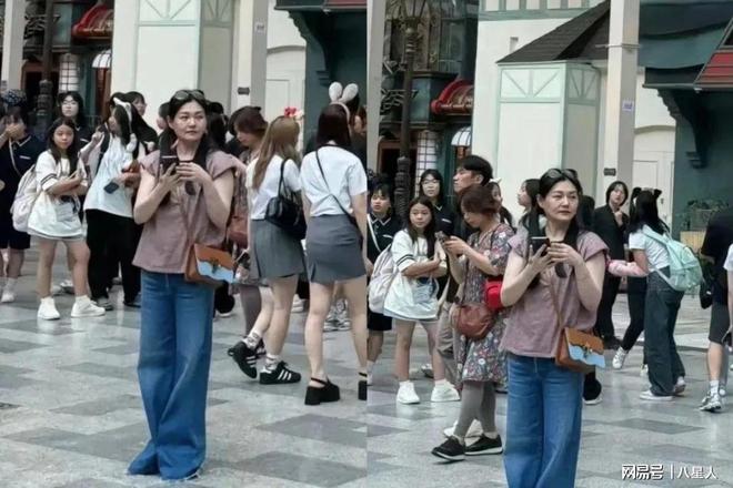 穿棉衣老公戴围巾被嘲连空调都舍不得开人生就是搏大S一家台北过圣诞!小S(图10)