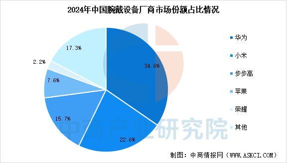 戴设备行业市场前景预测研究报告（简版）凯时尊龙人生就是博2025年中国智能穿(图4)
