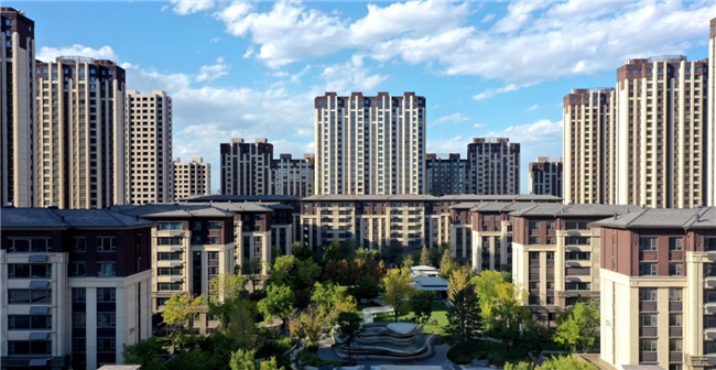 奥润顺达绿色智慧健康建筑全球发布尊龙AG人生就是博助力健康长寿：(图3)