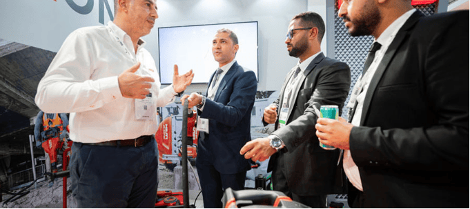 行业展览会（BIG5）：绿色建筑·智慧城市·可持续未来尊龙凯时ag旗舰厅网站2026年第14届沙特利雅得五大(图2)